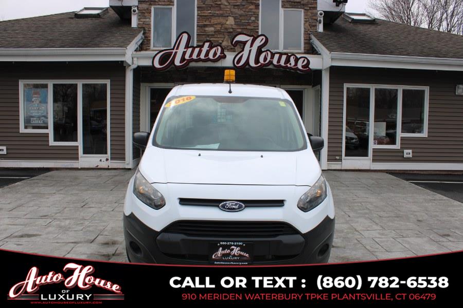 2016 Ford Transit Connect LWB XL w/Rear Liftgate, available for sale in Plantsville, Connecticut | Auto House of Luxury. Plantsville, Connecticut 2016 Ford Transit Connect LWB XL w/Rear Liftgate, available for sale in Plantsville, Connecticut | Auto House of Luxury. Plantsville, Connecticut