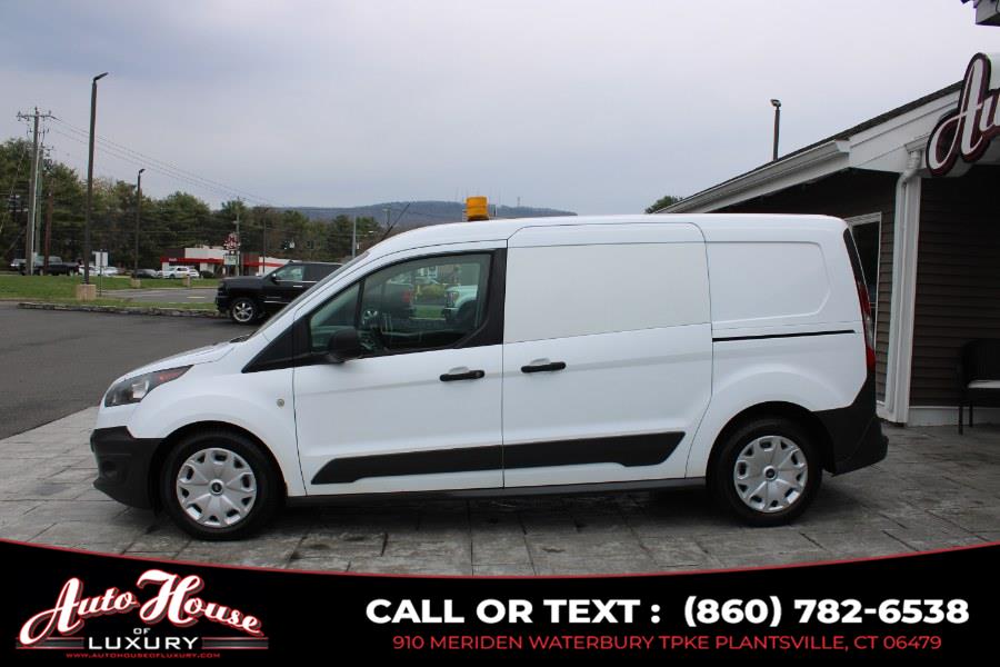 2016 Ford Transit Connect LWB XL w/Rear Liftgate, available for sale in Plantsville, Connecticut | Auto House of Luxury. Plantsville, Connecticut 2016 Ford Transit Connect LWB XL w/Rear Liftgate, available for sale in Plantsville, Connecticut | Auto House of Luxury. Plantsville, Connecticut