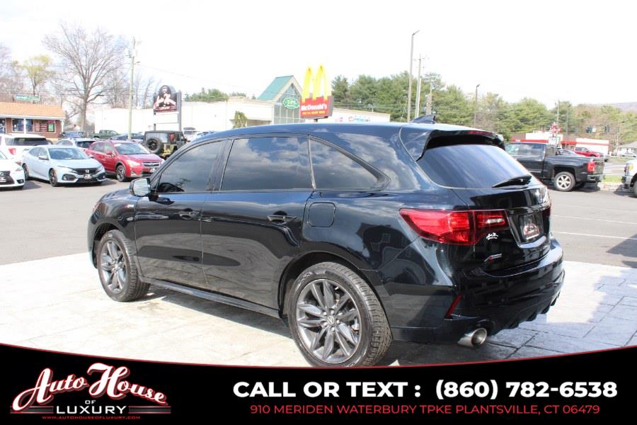 2020 Acura MDX SH-AWD 7-Passenger w/Technology/A-Spec Pkg, available for sale in Plantsville, Connecticut | Auto House of Luxury. Plantsville, Connecticut 2020 Acura MDX SH-AWD 7-Passenger w/Technology/A-Spec Pkg, available for sale in Plantsville, Connecticut | Auto House of Luxury. Plantsville, Connecticut