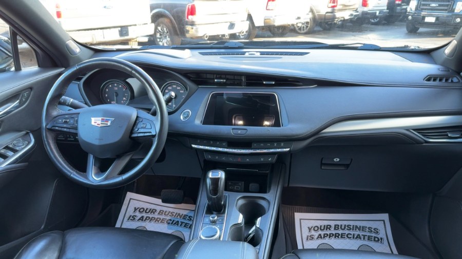 2019 Cadillac XT4 AWD 4dr Premium Luxury, available for sale in Waterbury, Connecticut | West End Automotive Center. Waterbury, Connecticut 2019 Cadillac XT4 AWD 4dr Premium Luxury, available for sale in Waterbury, Connecticut | West End Automotive Center. Waterbury, Connecticut