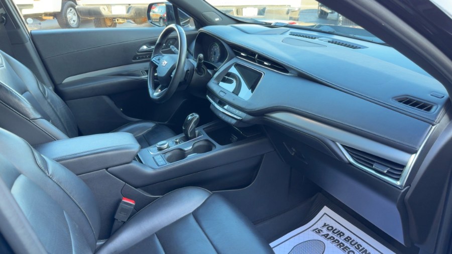 2019 Cadillac XT4 AWD 4dr Premium Luxury, available for sale in Waterbury, Connecticut | West End Automotive Center. Waterbury, Connecticut 2019 Cadillac XT4 AWD 4dr Premium Luxury, available for sale in Waterbury, Connecticut | West End Automotive Center. Waterbury, Connecticut