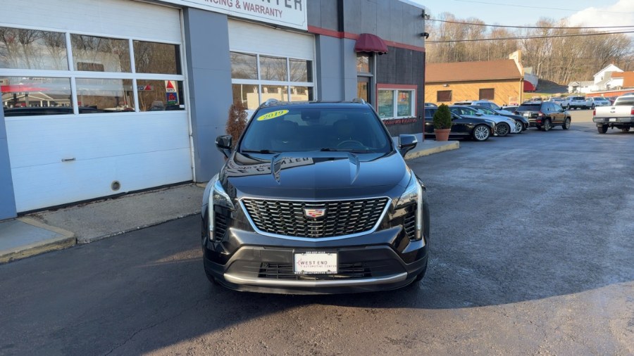 2019 Cadillac XT4 AWD 4dr Premium Luxury, available for sale in Waterbury, Connecticut | West End Automotive Center. Waterbury, Connecticut 2019 Cadillac XT4 AWD 4dr Premium Luxury, available for sale in Waterbury, Connecticut | West End Automotive Center. Waterbury, Connecticut