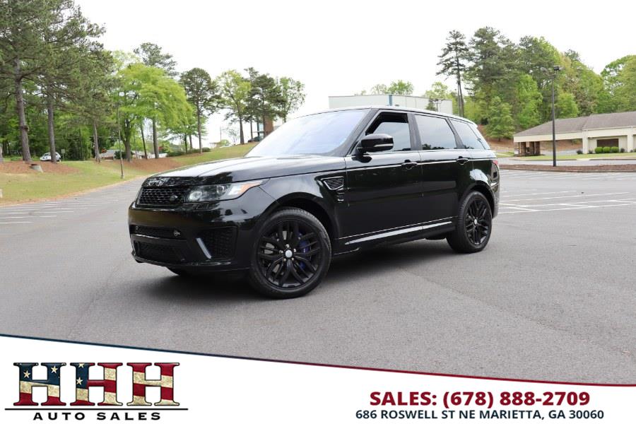 Used 2016 Land Rover Range Rover Spo in Marietta, Georgia | HHH Auto Sales LLC. Marietta, Georgia