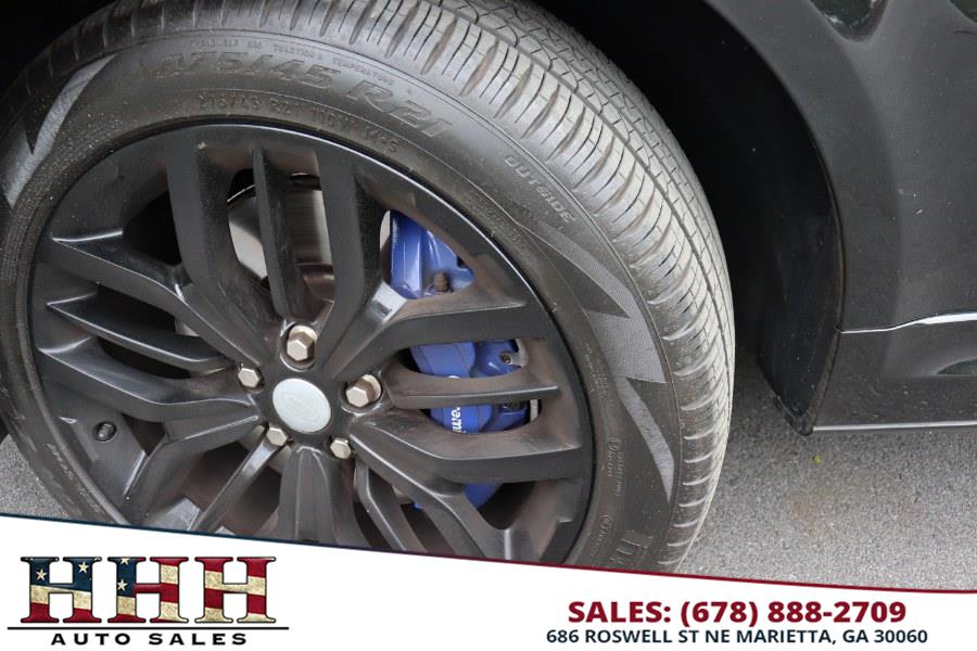 2016 Land Rover Range Rover Spo SVR, available for sale in Marietta, Georgia | HHH Auto Sales LLC. Marietta, Georgia 2016 Land Rover Range Rover Spo SVR, available for sale in Marietta, Georgia | HHH Auto Sales LLC. Marietta, Georgia