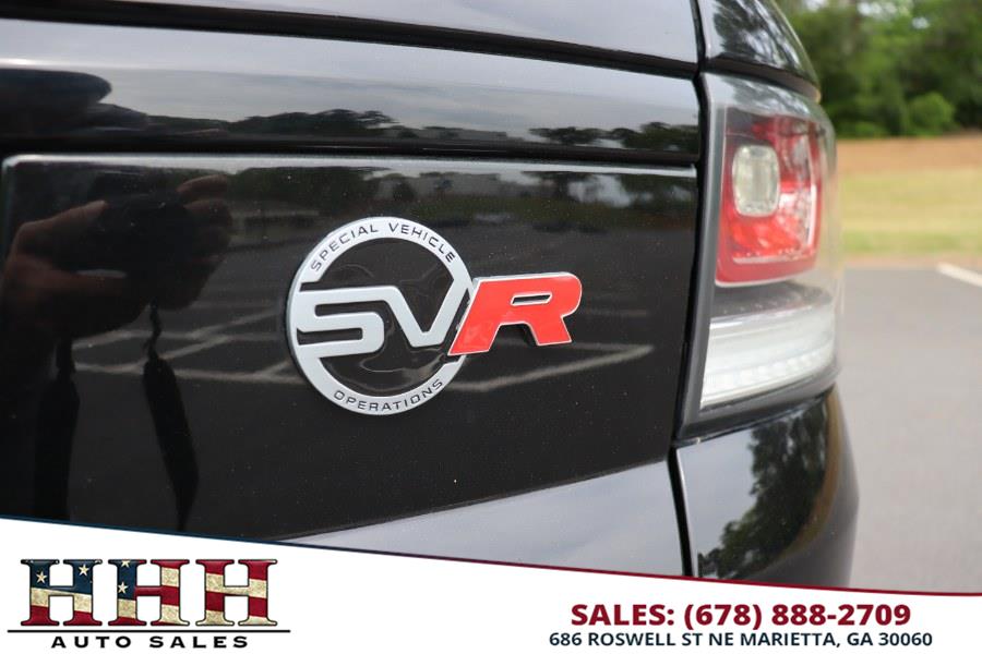2016 Land Rover Range Rover Spo SVR, available for sale in Marietta, Georgia | HHH Auto Sales LLC. Marietta, Georgia 2016 Land Rover Range Rover Spo SVR, available for sale in Marietta, Georgia | HHH Auto Sales LLC. Marietta, Georgia