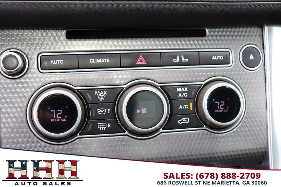 2016 Land Rover Range Rover Spo SVR, available for sale in Marietta, Georgia | HHH Auto Sales LLC. Marietta, Georgia 2016 Land Rover Range Rover Spo SVR, available for sale in Marietta, Georgia | HHH Auto Sales LLC. Marietta, Georgia