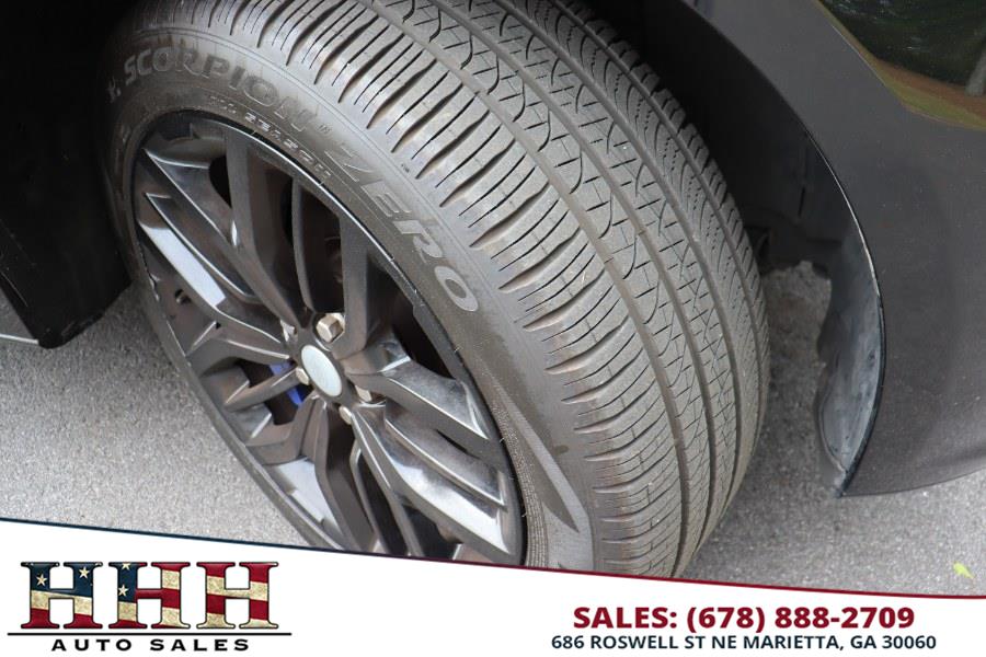 2016 Land Rover Range Rover Spo SVR, available for sale in Marietta, Georgia | HHH Auto Sales LLC. Marietta, Georgia 2016 Land Rover Range Rover Spo SVR, available for sale in Marietta, Georgia | HHH Auto Sales LLC. Marietta, Georgia