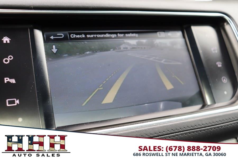 2016 Land Rover Range Rover Spo SVR, available for sale in Marietta, Georgia | HHH Auto Sales LLC. Marietta, Georgia 2016 Land Rover Range Rover Spo SVR, available for sale in Marietta, Georgia | HHH Auto Sales LLC. Marietta, Georgia