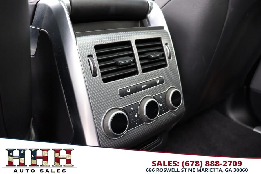 2016 Land Rover Range Rover Spo SVR, available for sale in Marietta, Georgia | HHH Auto Sales LLC. Marietta, Georgia 2016 Land Rover Range Rover Spo SVR, available for sale in Marietta, Georgia | HHH Auto Sales LLC. Marietta, Georgia
