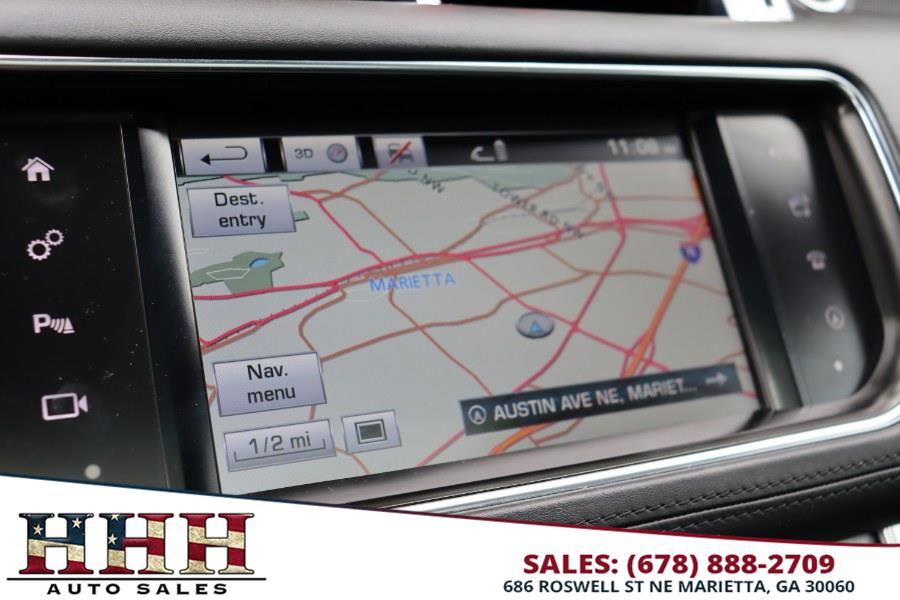 2016 Land Rover Range Rover Spo SVR, available for sale in Marietta, Georgia | HHH Auto Sales LLC. Marietta, Georgia 2016 Land Rover Range Rover Spo SVR, available for sale in Marietta, Georgia | HHH Auto Sales LLC. Marietta, Georgia