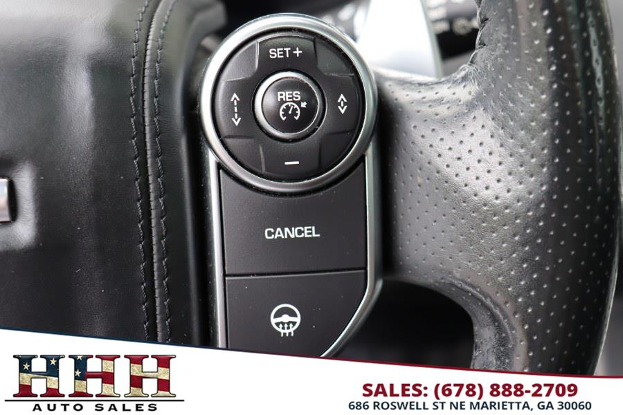 2016 Land Rover Range Rover Spo SVR, available for sale in Marietta, Georgia | HHH Auto Sales LLC. Marietta, Georgia 2016 Land Rover Range Rover Spo SVR, available for sale in Marietta, Georgia | HHH Auto Sales LLC. Marietta, Georgia