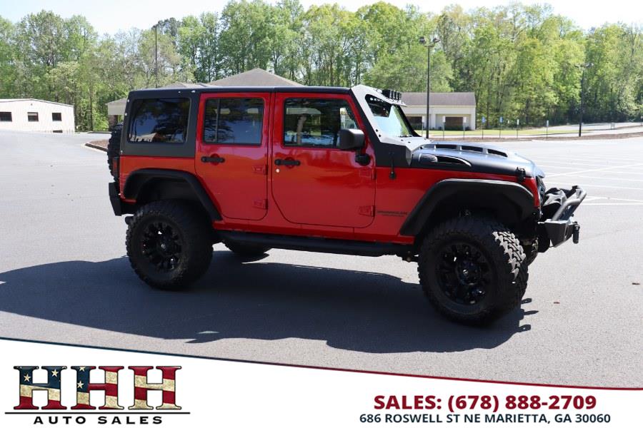2016 Jeep Wrangler Unlimi RUBICON, available for sale in Marietta, Georgia | HHH Auto Sales LLC. Marietta, Georgia 2016 Jeep Wrangler Unlimi RUBICON, available for sale in Marietta, Georgia | HHH Auto Sales LLC. Marietta, Georgia