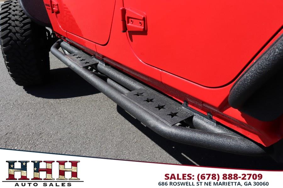 2016 Jeep Wrangler Unlimi RUBICON, available for sale in Marietta, Georgia | HHH Auto Sales LLC. Marietta, Georgia 2016 Jeep Wrangler Unlimi RUBICON, available for sale in Marietta, Georgia | HHH Auto Sales LLC. Marietta, Georgia