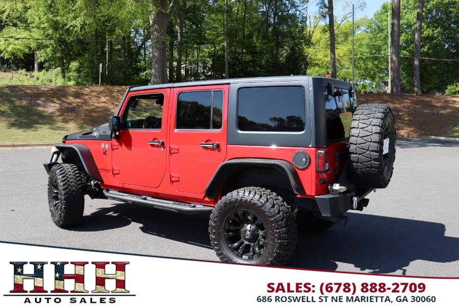 2016 Jeep Wrangler Unlimi RUBICON, available for sale in Marietta, Georgia | HHH Auto Sales LLC. Marietta, Georgia 2016 Jeep Wrangler Unlimi RUBICON, available for sale in Marietta, Georgia | HHH Auto Sales LLC. Marietta, Georgia