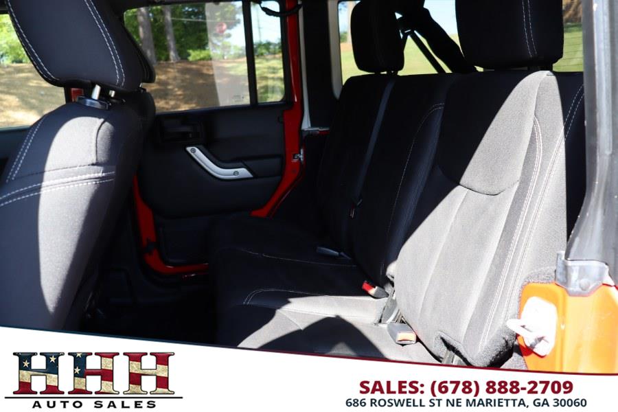 2016 Jeep Wrangler Unlimi RUBICON, available for sale in Marietta, Georgia | HHH Auto Sales LLC. Marietta, Georgia 2016 Jeep Wrangler Unlimi RUBICON, available for sale in Marietta, Georgia | HHH Auto Sales LLC. Marietta, Georgia