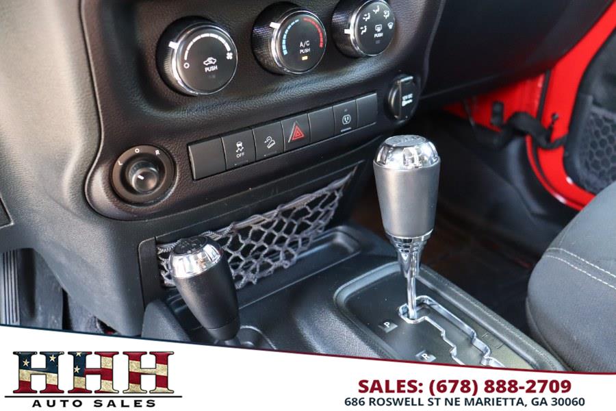 2016 Jeep Wrangler Unlimi RUBICON, available for sale in Marietta, Georgia | HHH Auto Sales LLC. Marietta, Georgia 2016 Jeep Wrangler Unlimi RUBICON, available for sale in Marietta, Georgia | HHH Auto Sales LLC. Marietta, Georgia