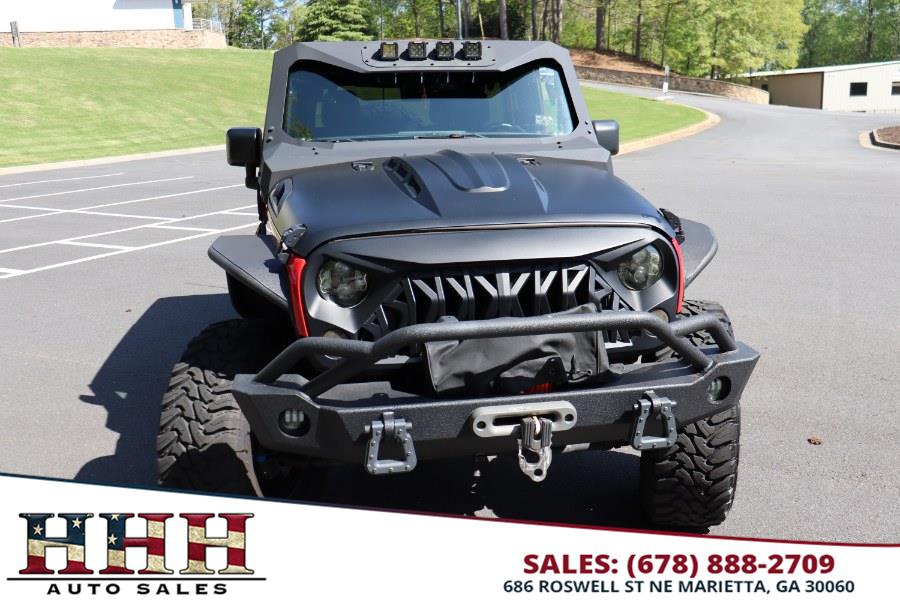 2016 Jeep Wrangler Unlimi RUBICON, available for sale in Marietta, Georgia | HHH Auto Sales LLC. Marietta, Georgia 2016 Jeep Wrangler Unlimi RUBICON, available for sale in Marietta, Georgia | HHH Auto Sales LLC. Marietta, Georgia