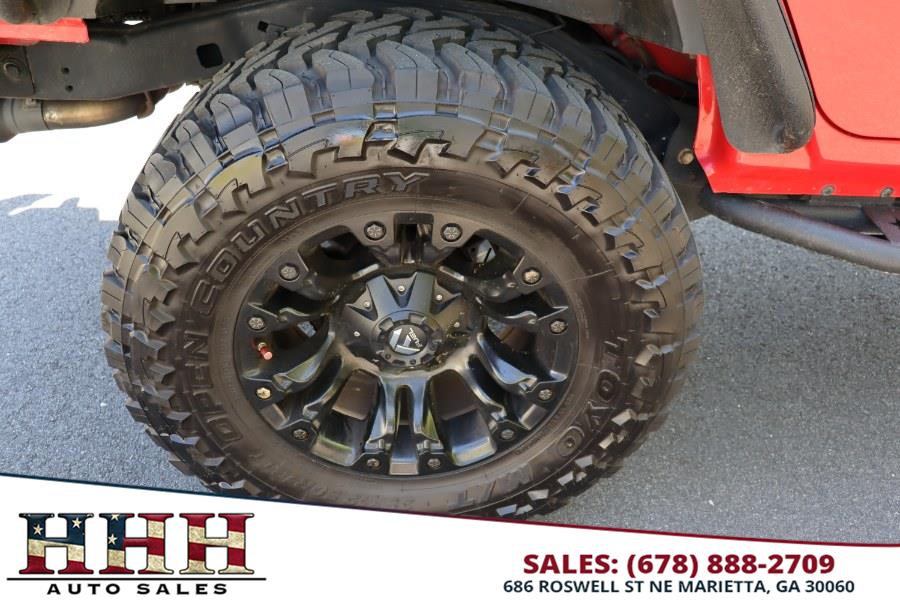 2016 Jeep Wrangler Unlimi RUBICON, available for sale in Marietta, Georgia | HHH Auto Sales LLC. Marietta, Georgia 2016 Jeep Wrangler Unlimi RUBICON, available for sale in Marietta, Georgia | HHH Auto Sales LLC. Marietta, Georgia