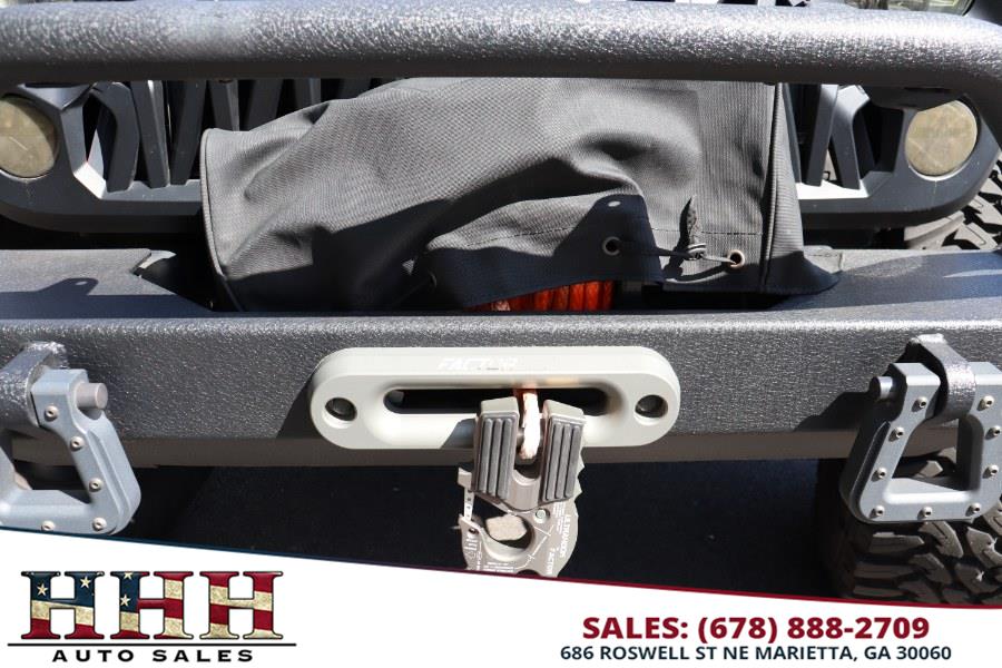 2016 Jeep Wrangler Unlimi RUBICON, available for sale in Marietta, Georgia | HHH Auto Sales LLC. Marietta, Georgia 2016 Jeep Wrangler Unlimi RUBICON, available for sale in Marietta, Georgia | HHH Auto Sales LLC. Marietta, Georgia