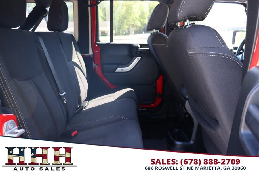 2016 Jeep Wrangler Unlimi RUBICON, available for sale in Marietta, Georgia | HHH Auto Sales LLC. Marietta, Georgia 2016 Jeep Wrangler Unlimi RUBICON, available for sale in Marietta, Georgia | HHH Auto Sales LLC. Marietta, Georgia