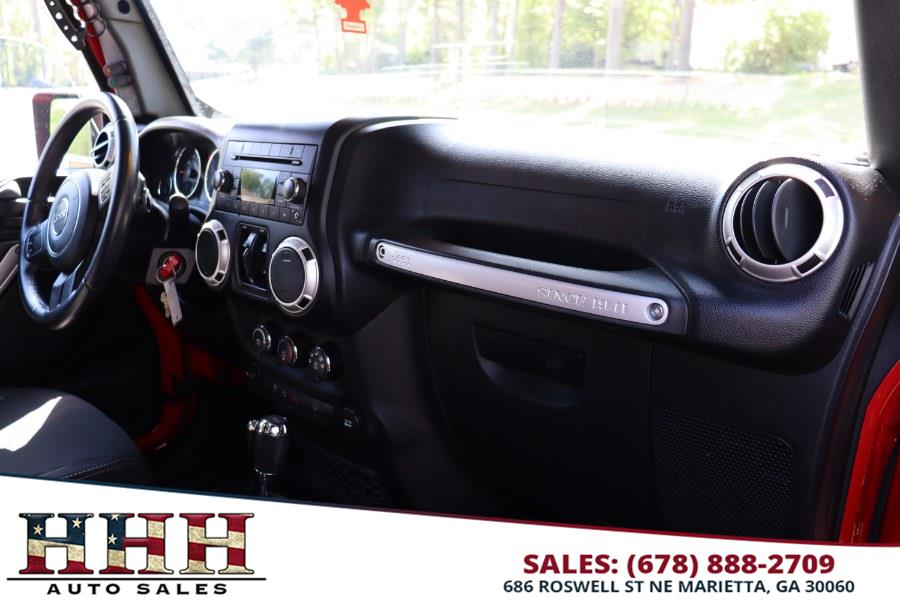 2016 Jeep Wrangler Unlimi RUBICON, available for sale in Marietta, Georgia | HHH Auto Sales LLC. Marietta, Georgia 2016 Jeep Wrangler Unlimi RUBICON, available for sale in Marietta, Georgia | HHH Auto Sales LLC. Marietta, Georgia