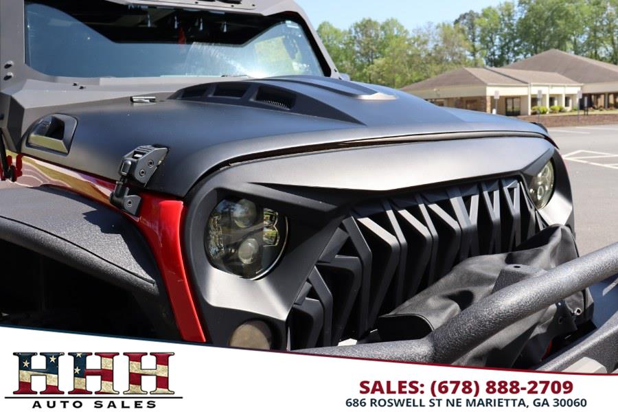 2016 Jeep Wrangler Unlimi RUBICON, available for sale in Marietta, Georgia | HHH Auto Sales LLC. Marietta, Georgia 2016 Jeep Wrangler Unlimi RUBICON, available for sale in Marietta, Georgia | HHH Auto Sales LLC. Marietta, Georgia