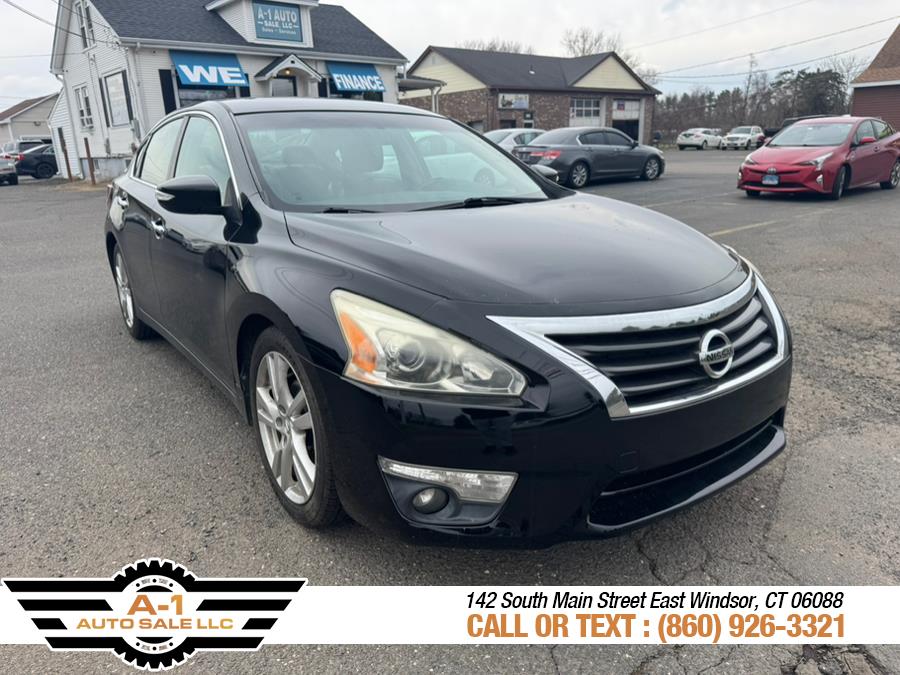 2013 Nissan Altima 4dr Sdn V6 3.5 SV, available for sale in East Windsor, Connecticut | A1 Auto Sale LLC. East Windsor, Connecticut 2013 Nissan Altima 4dr Sdn V6 3.5 SV, available for sale in East Windsor, Connecticut | A1 Auto Sale LLC. East Windsor, Connecticut