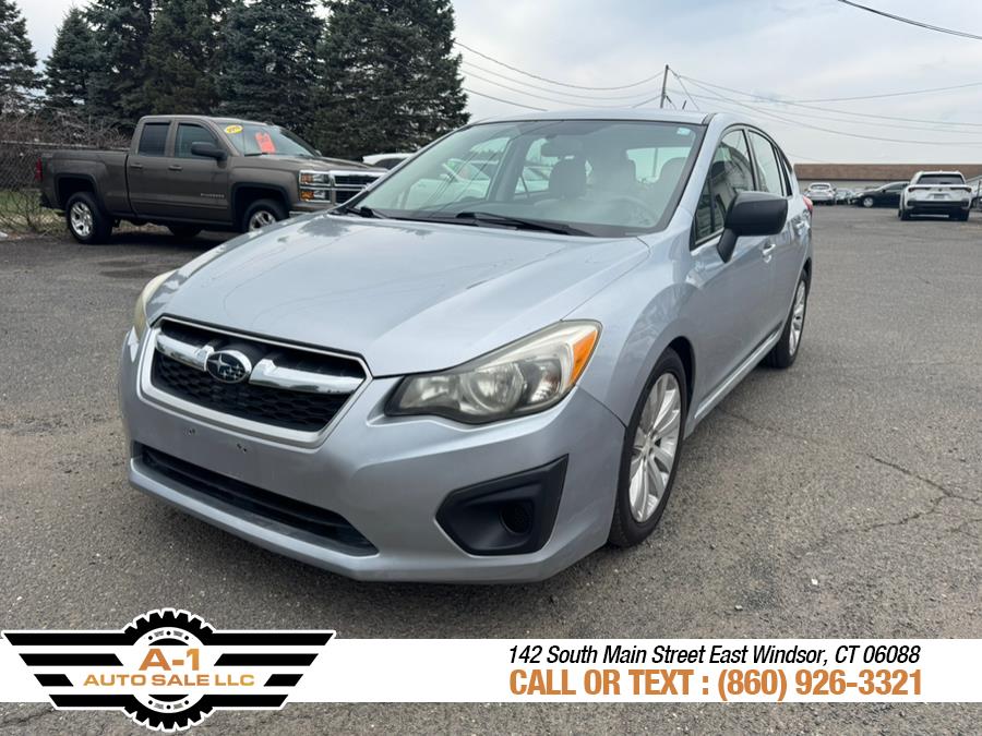 2012 Subaru Impreza Wagon 5dr Auto 2.0i, available for sale in East Windsor, Connecticut | A1 Auto Sale LLC. East Windsor, Connecticut 2012 Subaru Impreza Wagon 5dr Auto 2.0i, available for sale in East Windsor, Connecticut | A1 Auto Sale LLC. East Windsor, Connecticut