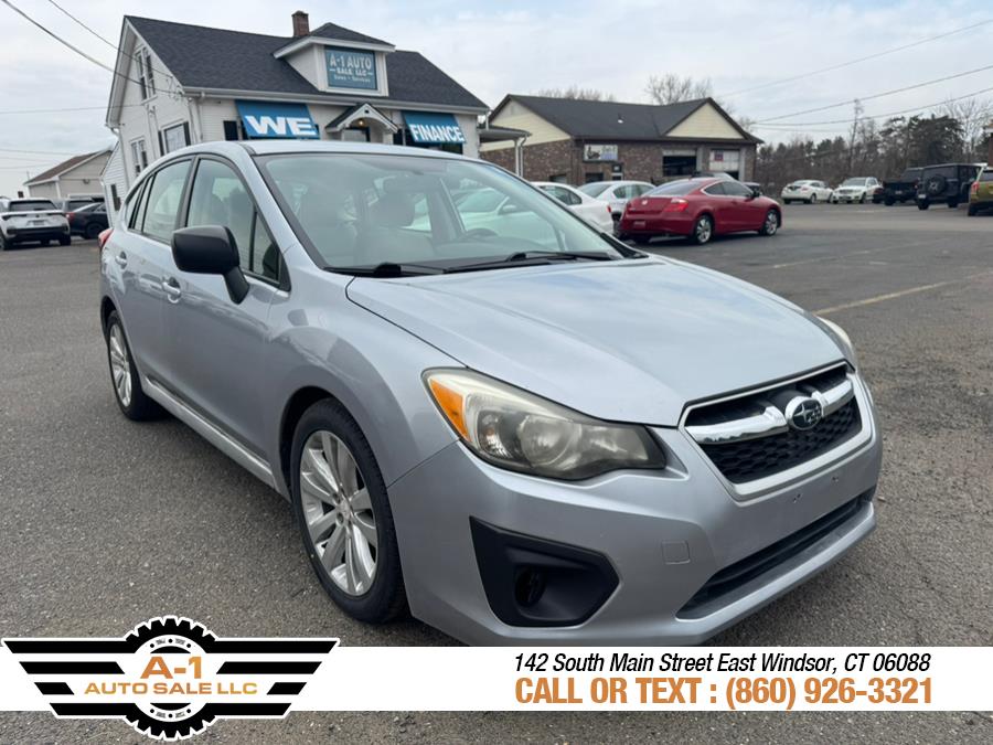 2012 Subaru Impreza Wagon 5dr Auto 2.0i, available for sale in East Windsor, Connecticut | A1 Auto Sale LLC. East Windsor, Connecticut 2012 Subaru Impreza Wagon 5dr Auto 2.0i, available for sale in East Windsor, Connecticut | A1 Auto Sale LLC. East Windsor, Connecticut
