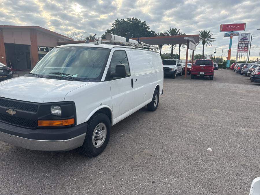 2014 Chevrolet Express Cargo Van RWD 2500 135", available for sale in Kissimmee, Florida | Central florida Auto Trader. Kissimmee, Florida 2014 Chevrolet Express Cargo Van RWD 2500 135", available for sale in Kissimmee, Florida | Central florida Auto Trader. Kissimmee, Florida