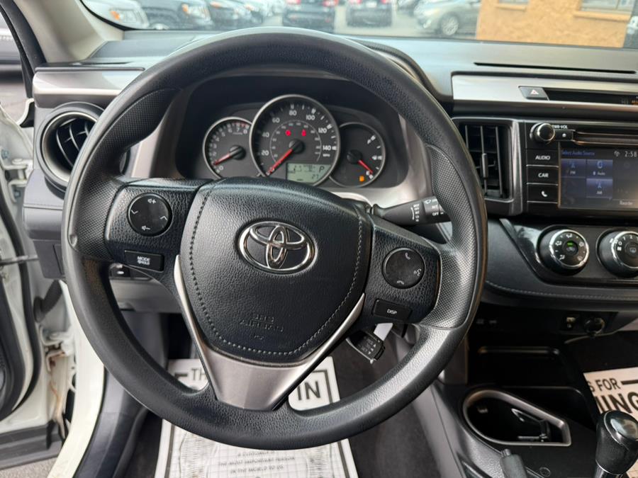 2016 Toyota RAV4 AWD 4dr LE (Natl), available for sale in Revere, Massachusetts | Wonderland Auto. Revere, Massachusetts 2016 Toyota RAV4 AWD 4dr LE (Natl), available for sale in Revere, Massachusetts | Wonderland Auto. Revere, Massachusetts