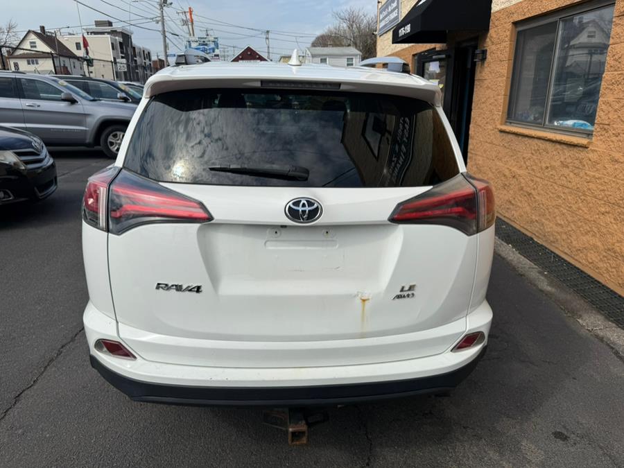 2016 Toyota RAV4 AWD 4dr LE (Natl), available for sale in Revere, Massachusetts | Wonderland Auto. Revere, Massachusetts 2016 Toyota RAV4 AWD 4dr LE (Natl), available for sale in Revere, Massachusetts | Wonderland Auto. Revere, Massachusetts