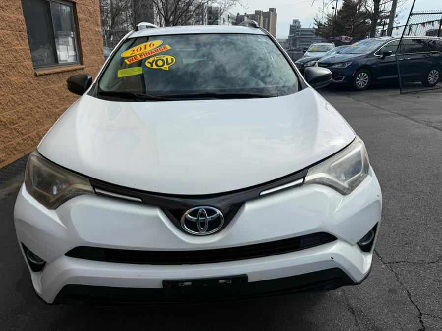 2016 Toyota RAV4 AWD 4dr LE (Natl), available for sale in Revere, Massachusetts | Wonderland Auto. Revere, Massachusetts 2016 Toyota RAV4 AWD 4dr LE (Natl), available for sale in Revere, Massachusetts | Wonderland Auto. Revere, Massachusetts