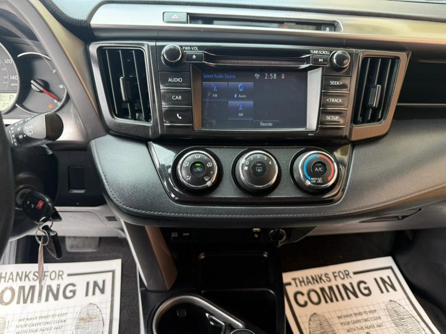 2016 Toyota RAV4 AWD 4dr LE (Natl), available for sale in Revere, Massachusetts | Wonderland Auto. Revere, Massachusetts 2016 Toyota RAV4 AWD 4dr LE (Natl), available for sale in Revere, Massachusetts | Wonderland Auto. Revere, Massachusetts
