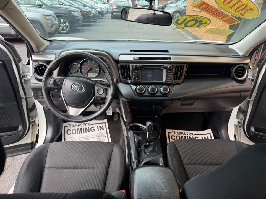 2016 Toyota RAV4 AWD 4dr LE (Natl), available for sale in Revere, Massachusetts | Wonderland Auto. Revere, Massachusetts 2016 Toyota RAV4 AWD 4dr LE (Natl), available for sale in Revere, Massachusetts | Wonderland Auto. Revere, Massachusetts
