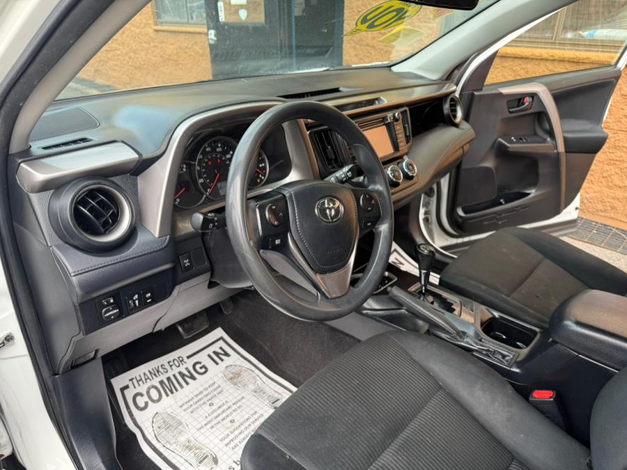 2016 Toyota RAV4 AWD 4dr LE (Natl), available for sale in Revere, Massachusetts | Wonderland Auto. Revere, Massachusetts 2016 Toyota RAV4 AWD 4dr LE (Natl), available for sale in Revere, Massachusetts | Wonderland Auto. Revere, Massachusetts