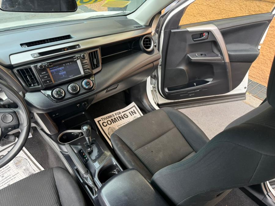 2016 Toyota RAV4 AWD 4dr LE (Natl), available for sale in Revere, Massachusetts | Wonderland Auto. Revere, Massachusetts 2016 Toyota RAV4 AWD 4dr LE (Natl), available for sale in Revere, Massachusetts | Wonderland Auto. Revere, Massachusetts