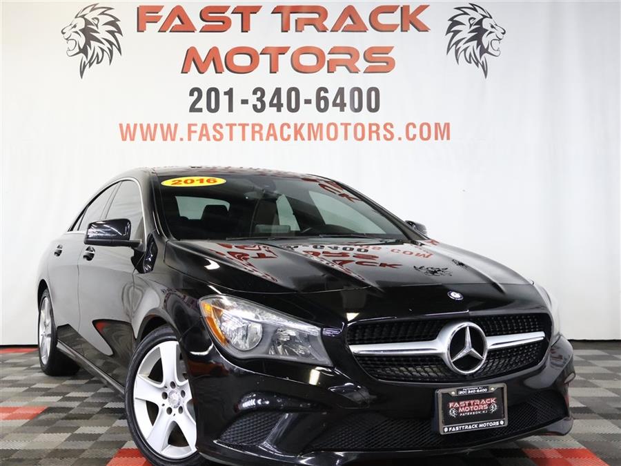 2016 Mercedes-benz Cla 250 4MATIC, available for sale in Paterson, New Jersey | Fast Track Motors. Paterson, New Jersey 2016 Mercedes-benz Cla 250 4MATIC, available for sale in Paterson, New Jersey | Fast Track Motors. Paterson, New Jersey