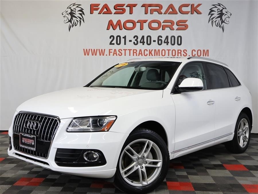 Used 2016 Audi Q5 in Paterson, New Jersey | Fast Track Motors. Paterson, New Jersey