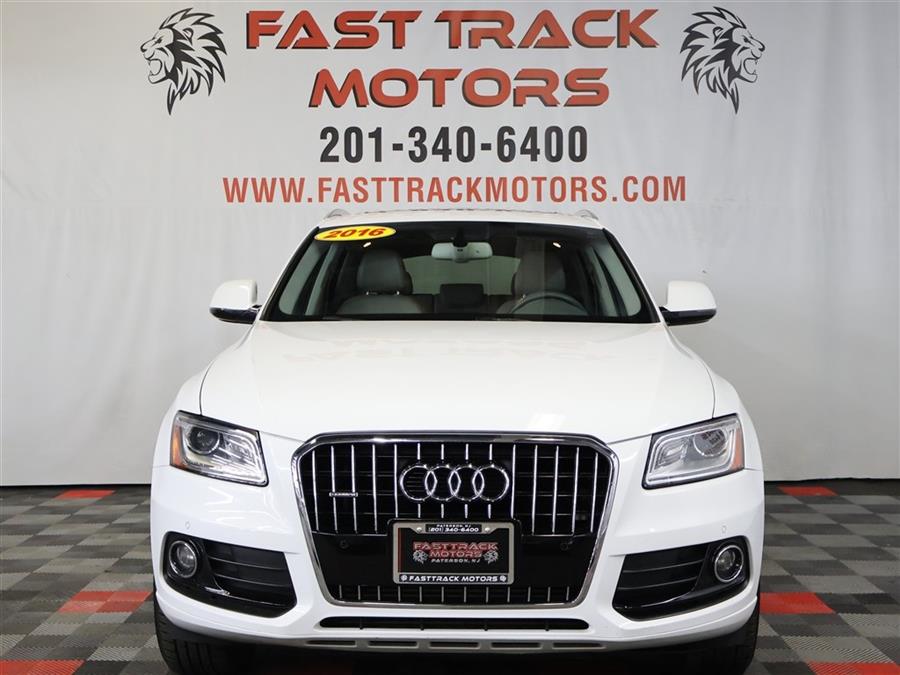 2016 Audi Q5 PREMIUM PLUS, available for sale in Paterson, New Jersey | Fast Track Motors. Paterson, New Jersey 2016 Audi Q5 PREMIUM PLUS, available for sale in Paterson, New Jersey | Fast Track Motors. Paterson, New Jersey