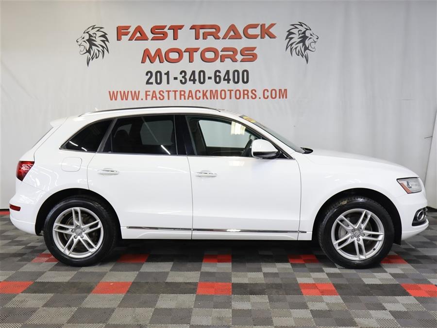 2016 Audi Q5 PREMIUM PLUS, available for sale in Paterson, New Jersey | Fast Track Motors. Paterson, New Jersey 2016 Audi Q5 PREMIUM PLUS, available for sale in Paterson, New Jersey | Fast Track Motors. Paterson, New Jersey