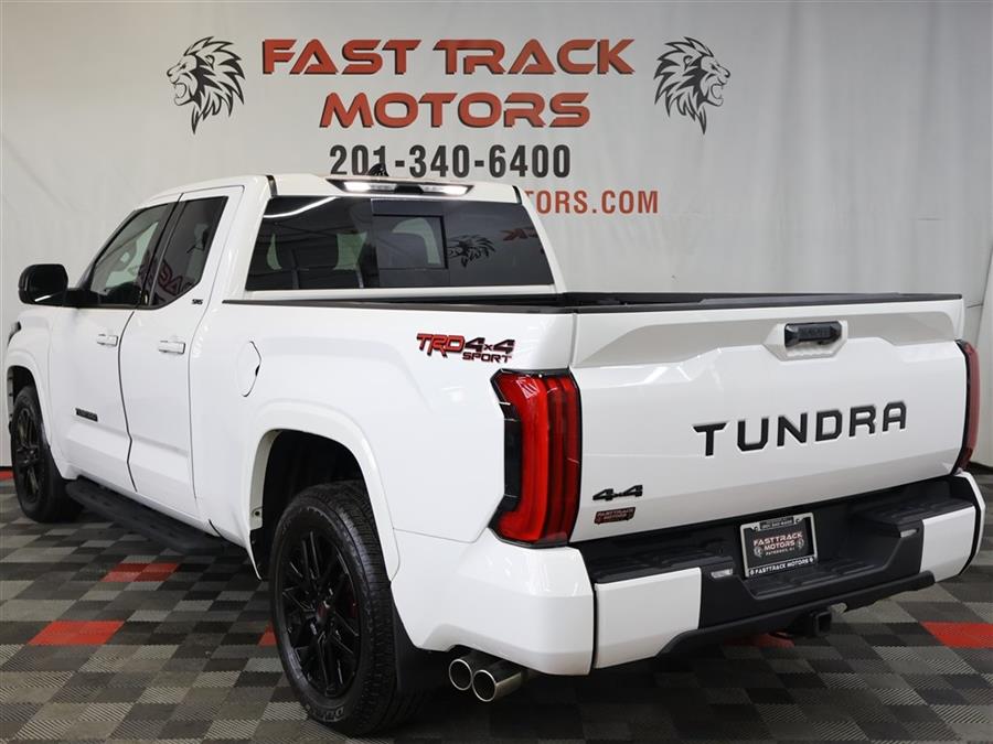 2023 Toyota Tundra DOUBLE CAB SR, available for sale in Paterson, New Jersey | Fast Track Motors. Paterson, New Jersey 2023 Toyota Tundra DOUBLE CAB SR, available for sale in Paterson, New Jersey | Fast Track Motors. Paterson, New Jersey