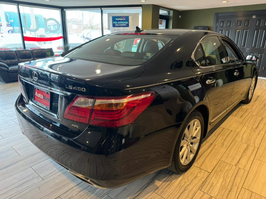 2012 Lexus LS 460 4dr Sdn AWD, available for sale in West Hartford, Connecticut | AutoMax. West Hartford, Connecticut 2012 Lexus LS 460 4dr Sdn AWD, available for sale in West Hartford, Connecticut | AutoMax. West Hartford, Connecticut