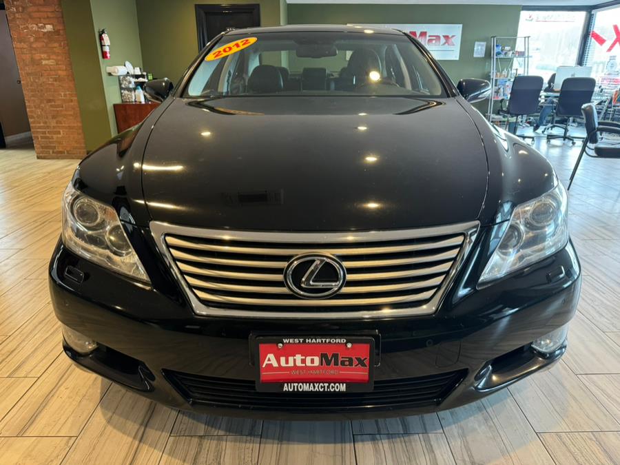 2012 Lexus LS 460 4dr Sdn AWD, available for sale in West Hartford, Connecticut | AutoMax. West Hartford, Connecticut 2012 Lexus LS 460 4dr Sdn AWD, available for sale in West Hartford, Connecticut | AutoMax. West Hartford, Connecticut