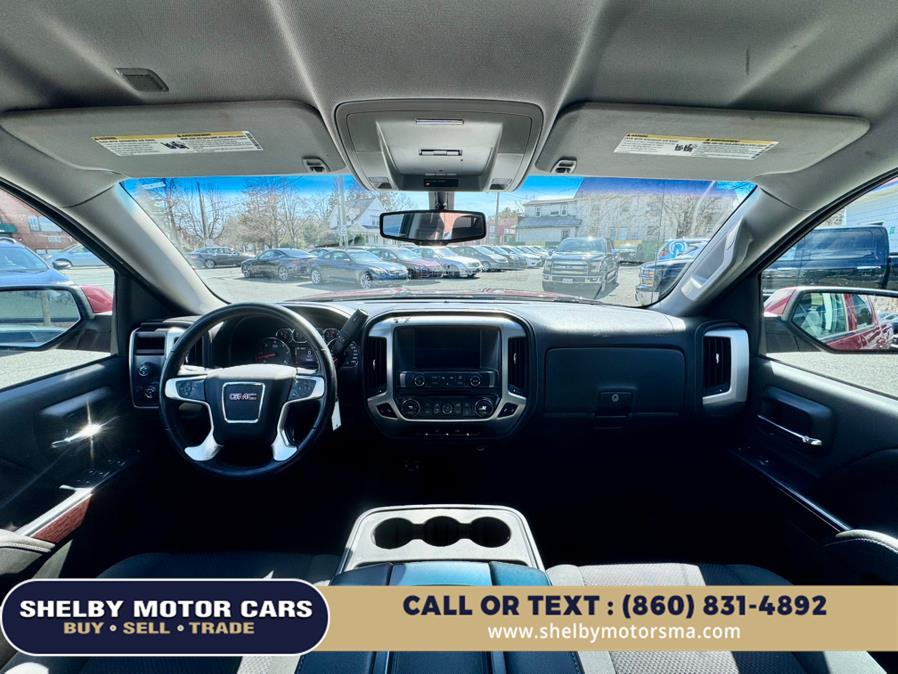 2014 GMC Sierra 1500 4WD Crew Cab 143.5" SLE, available for sale in Springfield, Massachusetts | Shelby Motor Cars. Springfield, Massachusetts 2014 GMC Sierra 1500 4WD Crew Cab 143.5" SLE, available for sale in Springfield, Massachusetts | Shelby Motor Cars. Springfield, Massachusetts