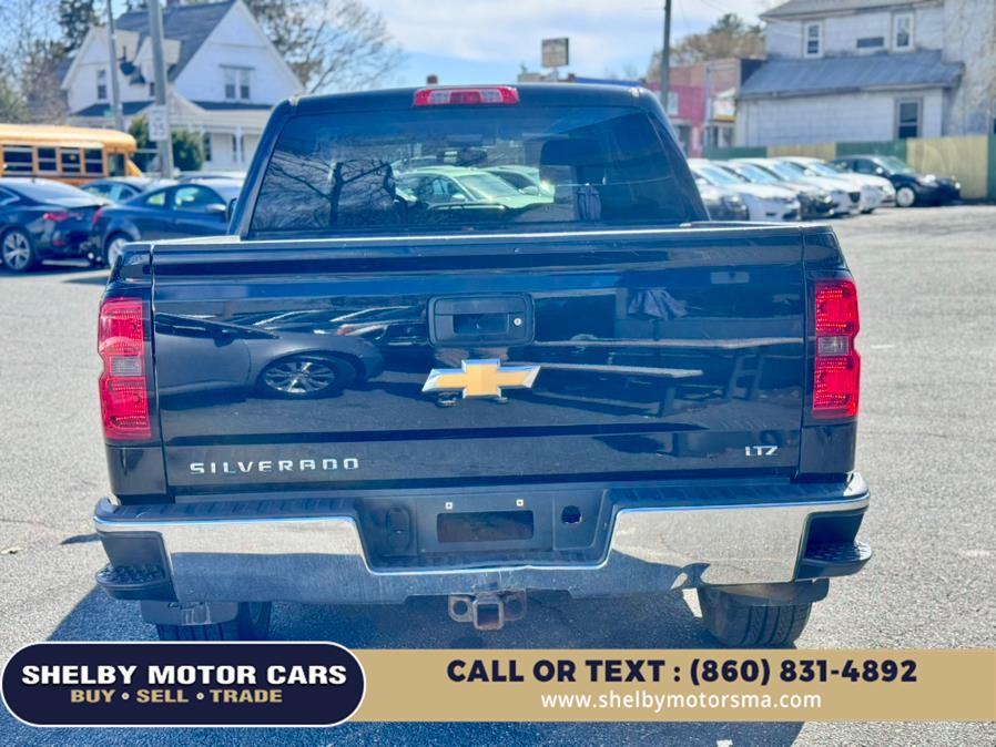 2014 Chevrolet Silverado 1500 4WD Crew Cab 143.5" LTZ w/2LZ, available for sale in Springfield, Massachusetts | Shelby Motor Cars. Springfield, Massachusetts 2014 Chevrolet Silverado 1500 4WD Crew Cab 143.5" LTZ w/2LZ, available for sale in Springfield, Massachusetts | Shelby Motor Cars. Springfield, Massachusetts