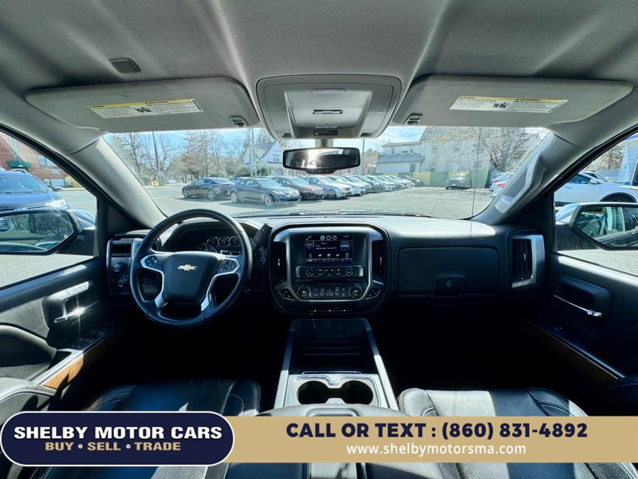 2014 Chevrolet Silverado 1500 4WD Crew Cab 143.5" LTZ w/2LZ, available for sale in Springfield, Massachusetts | Shelby Motor Cars. Springfield, Massachusetts 2014 Chevrolet Silverado 1500 4WD Crew Cab 143.5" LTZ w/2LZ, available for sale in Springfield, Massachusetts | Shelby Motor Cars. Springfield, Massachusetts