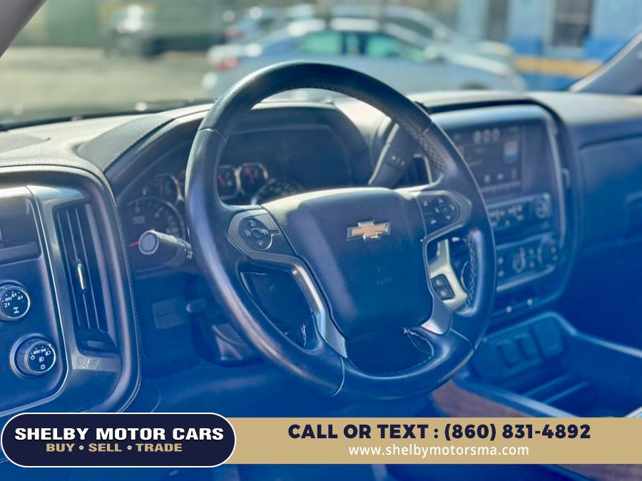 2014 Chevrolet Silverado 1500 4WD Crew Cab 143.5" LTZ w/2LZ, available for sale in Springfield, Massachusetts | Shelby Motor Cars. Springfield, Massachusetts 2014 Chevrolet Silverado 1500 4WD Crew Cab 143.5" LTZ w/2LZ, available for sale in Springfield, Massachusetts | Shelby Motor Cars. Springfield, Massachusetts