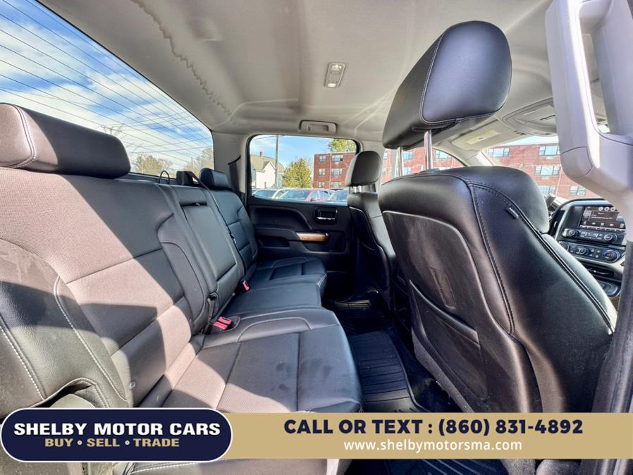 2014 Chevrolet Silverado 1500 4WD Crew Cab 143.5" LTZ w/2LZ, available for sale in Springfield, Massachusetts | Shelby Motor Cars. Springfield, Massachusetts 2014 Chevrolet Silverado 1500 4WD Crew Cab 143.5" LTZ w/2LZ, available for sale in Springfield, Massachusetts | Shelby Motor Cars. Springfield, Massachusetts