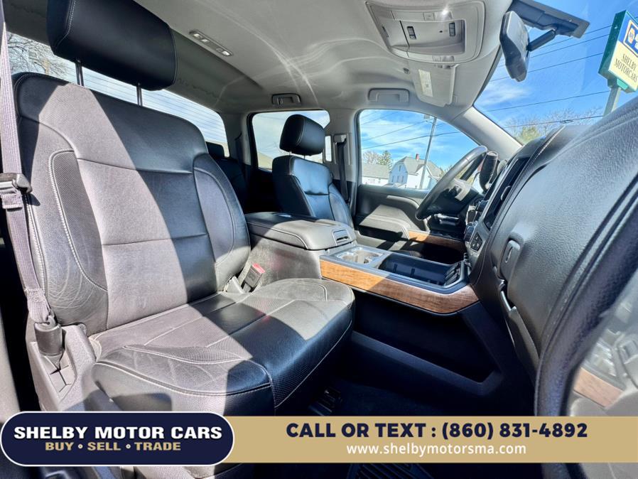 2014 Chevrolet Silverado 1500 4WD Crew Cab 143.5" LTZ w/2LZ, available for sale in Springfield, Massachusetts | Shelby Motor Cars. Springfield, Massachusetts 2014 Chevrolet Silverado 1500 4WD Crew Cab 143.5" LTZ w/2LZ, available for sale in Springfield, Massachusetts | Shelby Motor Cars. Springfield, Massachusetts